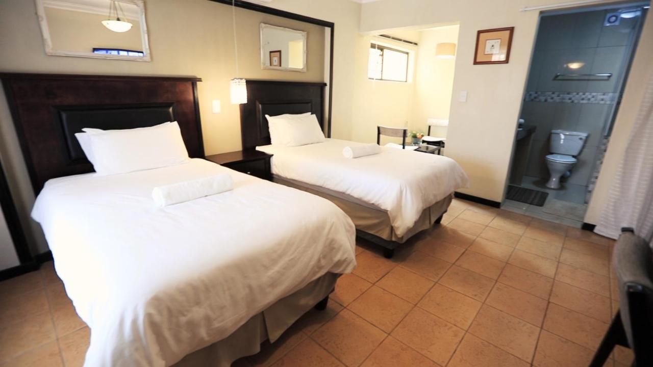 Floreat Riverside Lodge And Spa Sabie Exterior photo