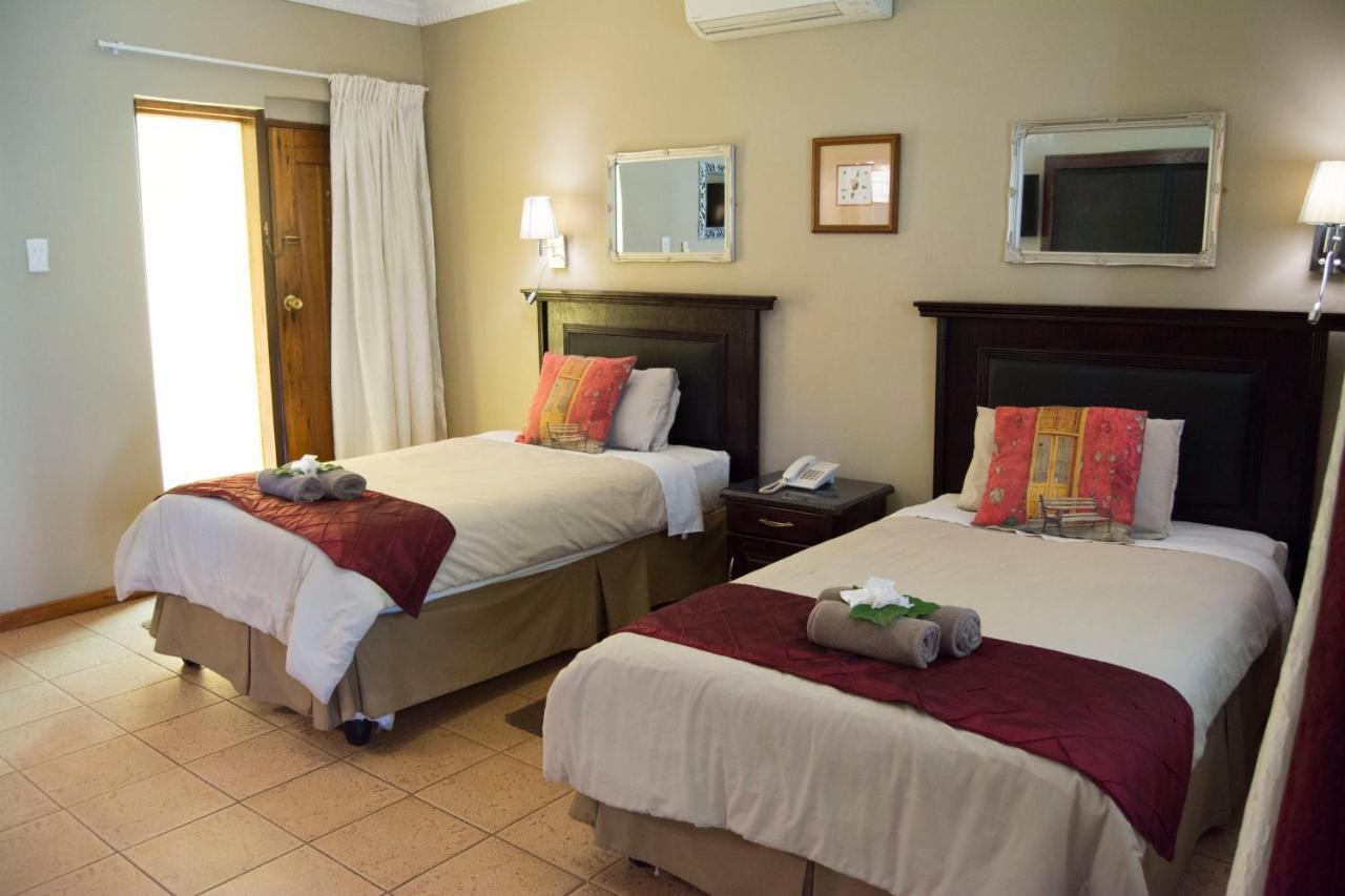 Floreat Riverside Lodge And Spa Sabie Exterior photo